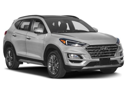 Used 2020 Hyundai Tucson Ultimate image 6