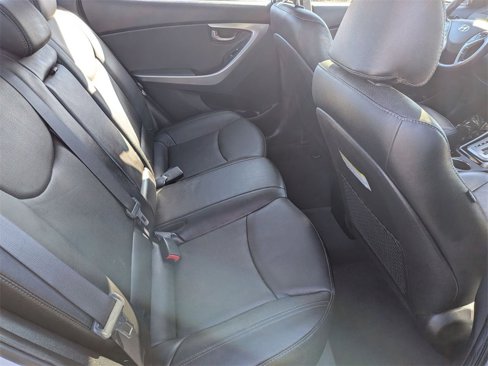 Used 2013 Hyundai Elantra Limited w/ Technology Pkg image 29