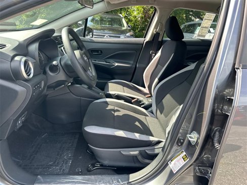 New 2025 Nissan Versa S image 10