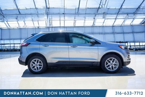 Used 2022 Ford Edge SEL w/ Convenience Package image 33