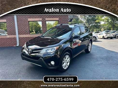 Used 2013 Toyota RAV4 Limited image 1