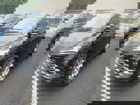 New 2025 Buick Envista Preferred w/ Convenience I Package image 1
