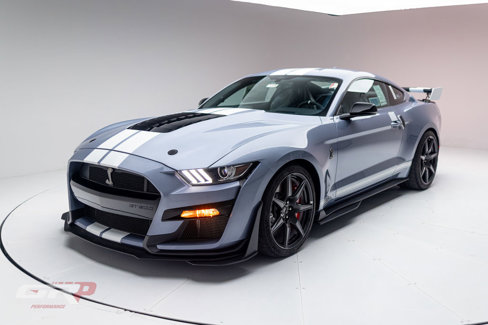 Used 2022 Ford Mustang Shelby GT500 w/ Carbon Fiber Track Pack image 7