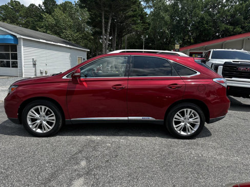 Used 2010 Lexus RX 450h AWD image 3