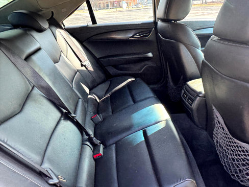 Used 2015 Cadillac ATS 2.0T AWD Sedan image 36