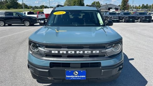 Used 2021 Ford Bronco Sport Big Bend image 10