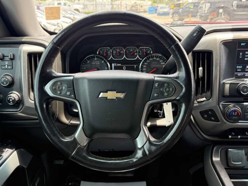 Used 2016 Chevrolet Silverado 1500 LTZ Z71 w/ LTZ Plus Package image 27