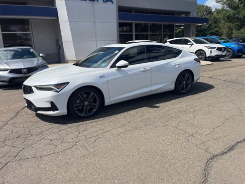 Certified 2024 Acura Integra A-Spec image 33