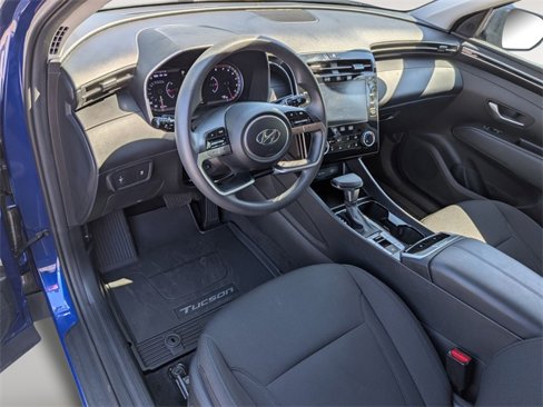 Used 2022 Hyundai Tucson SEL w/ Cargo Package image 11