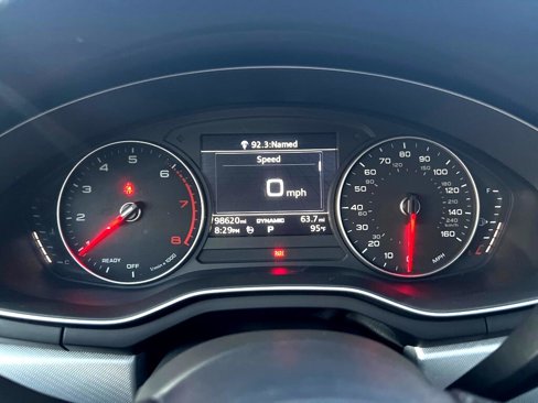 Used 2017 Audi A4 2.0T Ultra Premium image 18