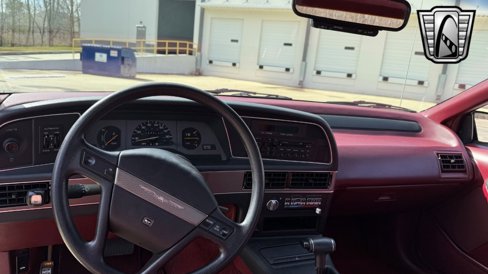 Used 1989 Ford Thunderbird image 19