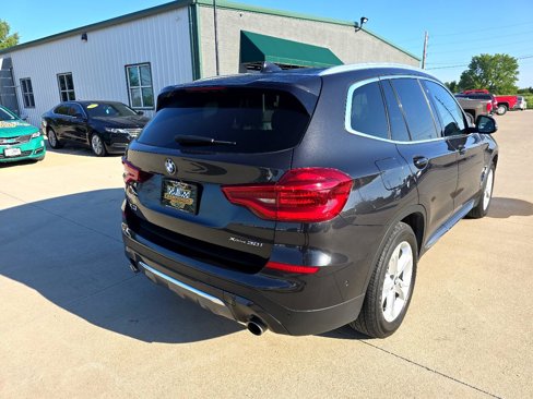 Used 2019 BMW X3 xDrive30i image 7
