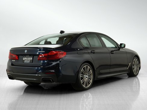 Used 2019 BMW M550i xDrive w/ Premium Package 2 image 6