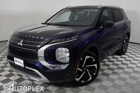 Used 2022 Mitsubishi Outlander SEL image 1