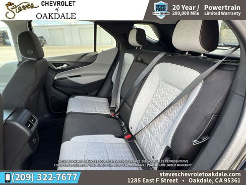 Used 2024 Chevrolet Equinox LS w/ LS Convenience Package image 27