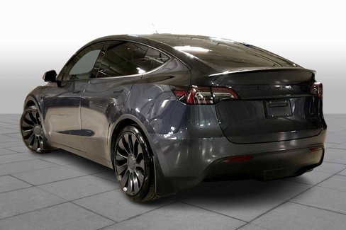 Used 2021 Tesla Model Y Performance image 11