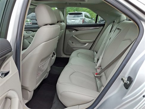 Used 2009 Cadillac CTS 3.6 AWD image 9