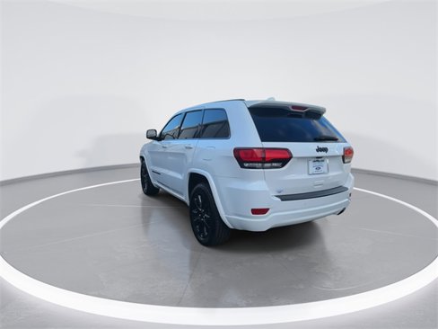 Used 2019 Jeep Grand Cherokee Altitude image 7