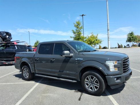Used 2016 Ford F150 XLT w/ Equipment Group 302A Luxury image 3