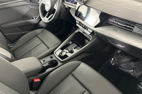Used 2023 Audi A3 2.0T Premium w/ Convenience Package image 14