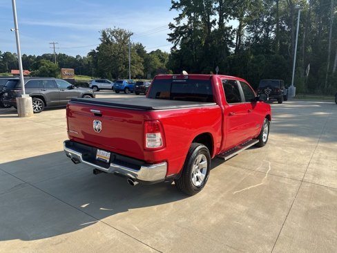 Used 2020 RAM 1500 Lone Star image 7