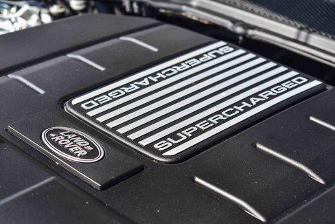 Used 2019 Land Rover Discovery HSE image 29