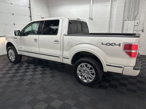 Used 2013 Ford F150 Platinum image 6