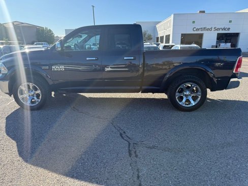 Used 2015 RAM 1500 Laramie w/ Convenience Group image 8