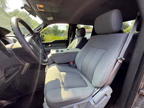 Used 2013 Ford F150 XLT w/ Trailer Tow Pkg image 2