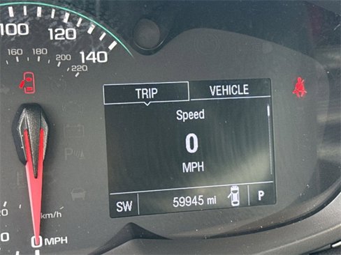 Used 2019 Chevrolet Trax LT w/ LT Convenience Package image 15