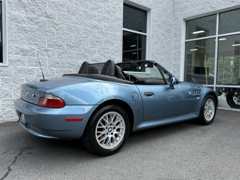 Used 2001 BMW Z3 2.5i image 32