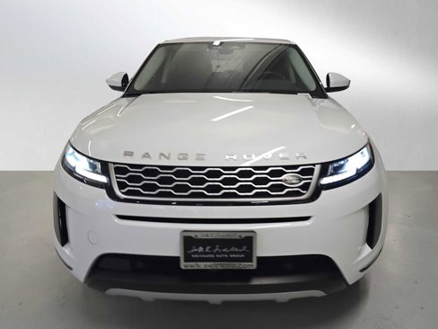 Used 2023 Land Rover Range Rover Evoque S image 8