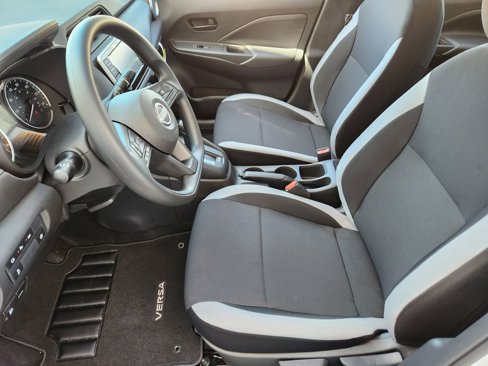 New 2025 Nissan Versa S w/ S Plus Package image 10