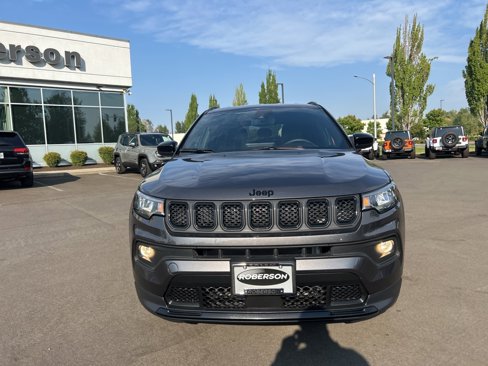 Certified 2023 Jeep Compass Altitude image 8