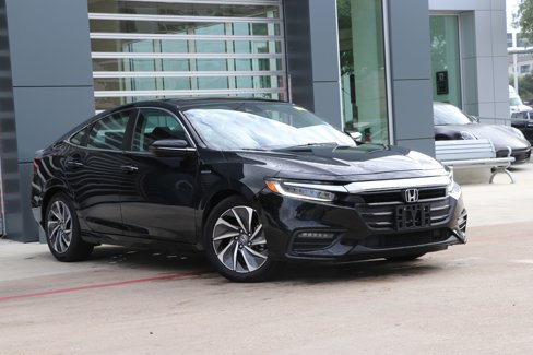 Used 2021 Honda Insight Touring image 2