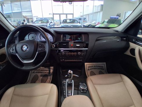 Used 2016 BMW X3 xDrive28i w/ Premium Package image 10