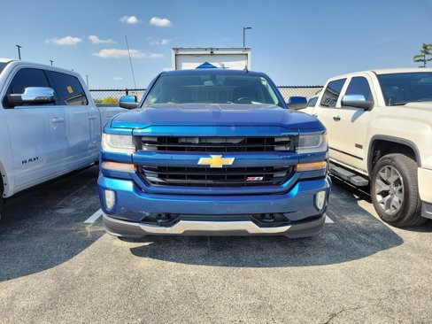 Used 2016 Chevrolet Silverado 1500 LT image 2