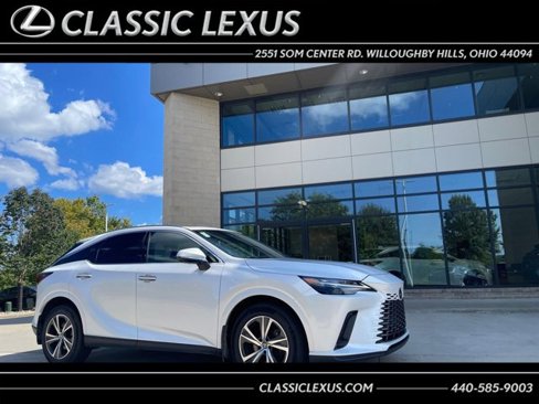 Certified 2024 Lexus RX 350 Premium Plus image 1