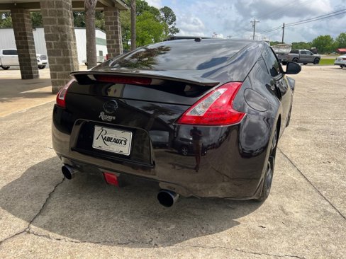 Used 2014 Nissan 370Z Touring w/ Sport Package image 7
