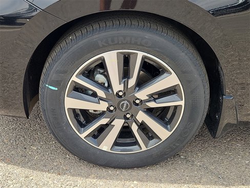 New 2024 Nissan Versa S w/ S Plus Package image 14