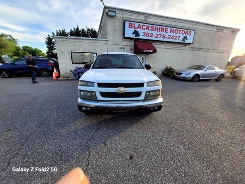 Used 2012 Chevrolet Colorado W/T image 2