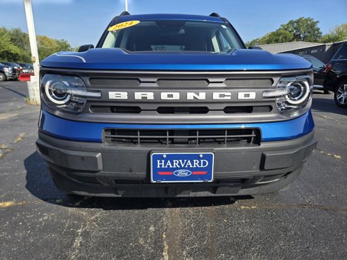 Used 2024 Ford Bronco Sport Big Bend image 39