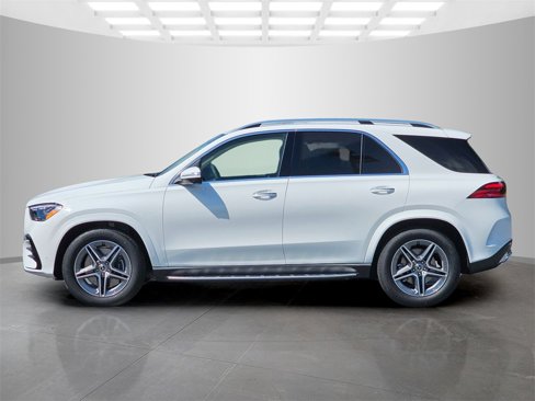 New 2025 Mercedes-Benz GLE 350 4MATIC image 3