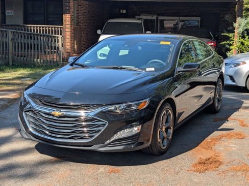 Certified 2024 Chevrolet Malibu LT image 10