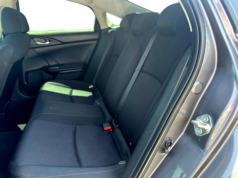 Used 2018 Honda Civic LX image 13