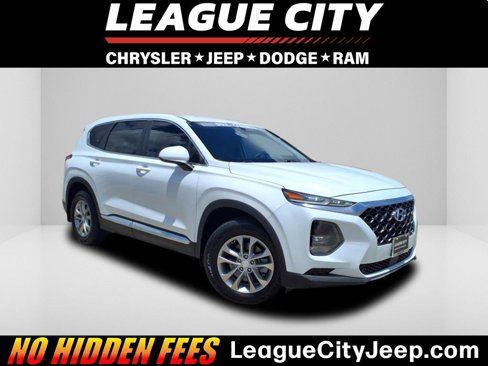 Used 2019 Hyundai Santa Fe SE image 1