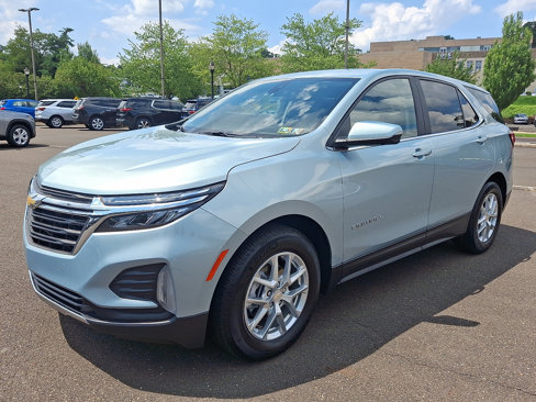 Used 2022 Chevrolet Equinox LT image 3