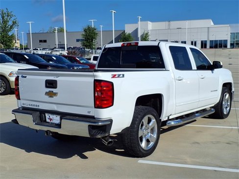 Used 2015 Chevrolet Silverado 1500 LT w/ All Star Edition image 14