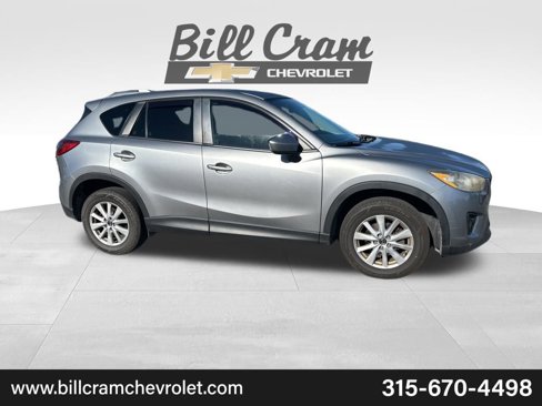 Used 2014 MAZDA CX-5 Touring image 2