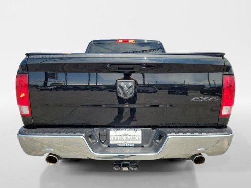 Used 2022 RAM 1500 Tradesman w/ Tradesman SXT Package image 10